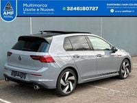 Usata VW Golf VII GTI 2021 Grigio Utilitaria
