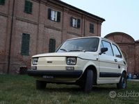 Usata Fiat 126 24 CV (17 kW) 1983 Beige Utilitaria
