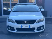 Occasion Peugeot 308 S 131 ch (96 kW) 2021 Blanc Break
