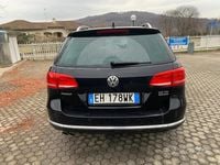 Usata VW Passat Highline 140 CV (102 kW) 2011 Nero Station wagon