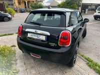 Usata Mini Cooper D 116 CV (85 kW) 2015 Nero Utilitaria