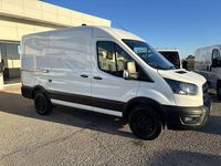 Usata Ford Transit Trend 131 CV (96 kW) 2022 Bianco Furgone