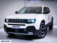 Nuova Jeep Avenger Summit 101 CV (74 kW) 2025 Bianco SUV