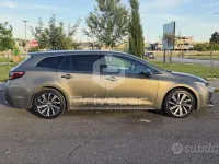Usata Toyota Corolla Style 98 CV (72 kW) 2022 Marrone Station wagon
