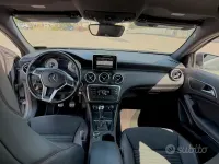 Usata Mercedes A200 136 CV (100 kW) 2014 Utilitaria