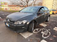 Usata VW Golf VII Trendline 86 CV (63 kW) 2014 Grigio Berlina