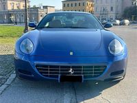 Usata Ferrari 612 540 CV (397 kW) 2005 Blu/azzurro Coupé