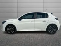Usata Peugeot 208 Active 75 CV (55 kW) 2023 Bianco Utilitaria