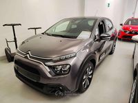 Usata Citroën C3 110 CV (80 kW) 2024 Gray Berlina