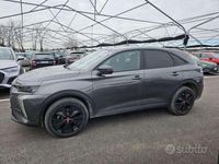 Usata DS Automobiles DS7 Crossback Performance 131 CV (96 kW) 2023 Grigio cristallo metallizzato SUV