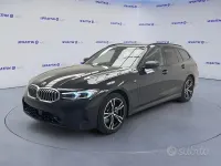 Usata BMW 330 M Sport 184 CV (135 kW) 2025 Nero Station wagon