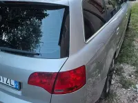 Usata Audi A4 102 CV (75 kW) 2007 Grigio Station wagon