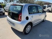 Usata VW up! Move 60 CV (44 kW) 2016 Grigio Utilitaria