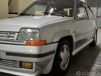 Usata Renault Super 5 GT 120 CV (88 kW) 1985 Grigio Utilitaria