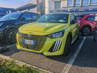 Begagnad Peugeot 208 GT 102 HK (75 kW) 2024 Gul Halvkombi