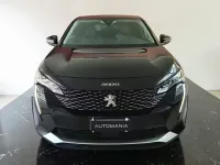 Usata Peugeot 3008 Allure 131 CV (96 kW) 2023 Nero SUV