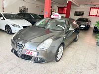 Usata Alfa Romeo Giulietta Distinctive 105 CV (77 kW) 2013 Grigio Utilitaria