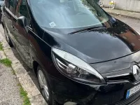 Usata Renault Scenic E-Tech 106 CV (77 kW) 2015 Nero Monovolume