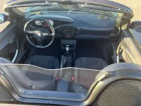 Usata Porsche 986 Boxster 252 CV (185 kW) 2001 Blu/azzurro Cabrio