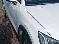 Usata Audi Q2 Admired 116 CV (85 kW) 2019 Bianco SUV