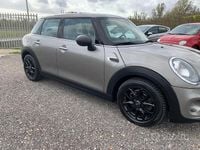 Usata Mini One D 95 CV (69 kW) 2018 Grigio Utilitaria