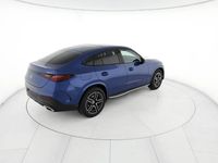 Nuova Mercedes GLC220 Advanced 197 CV (144 kW) 2026 Blu/azzurro Coupé