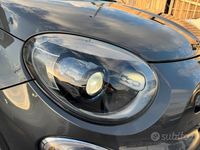 Gebraucht Fiat 500X S 95 PS (69 kW) 2018 Grau SUV