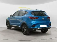 Usata MG ZS Luxury 106 CV (77 kW) 2024 Blu SUV