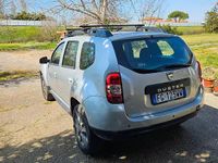 Usata Dacia Duster 110 CV (80 kW) 2017 Grigio SUV