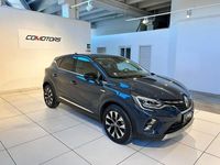 Usata Renault Captur Techno 90 CV (66 kW) 2024 Blu/azzurro SUV