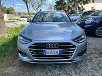 Usata Audi A4 Ambiente 163 CV (119 kW) 2021 Argento Station wagon