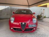 Usata Alfa Romeo MiTo Progression 120 CV (88 kW) 2014 Rosso Utilitaria