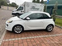 Usata Opel Adam 70 CV (51 kW) 2013 Bianco Utilitaria