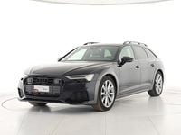 Usata Audi A6 Allroad Advanced 204 CV (150 kW) 2024 Blu/azzurro Station wagon