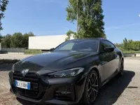 Usata BMW 420 Coupé Sport Line 190 CV (139 kW) 2022 Nero Coupé