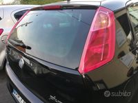 usata Fiat Grande Punto Grande Punto 1.3 MJT 75 CV 5 porte Dynamic