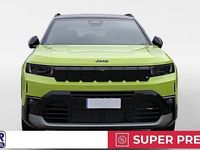 Nuova Jeep Compass 2025 Giallo SUV