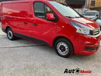 Usata Fiat Talento 119 CV (87 kW) 2020 Rosso Monovolume