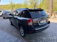Usata Jeep Compass 163 CV (119 kW) 2011 Bluazzurro SUV