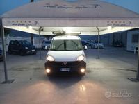 Usata Fiat Doblò 105 CV (77 kW) 2019 Bianco Monovolume