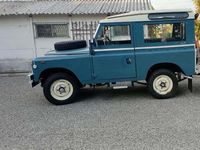 Usata Land Rover 88 73 CV (53 kW) 1981 Verde Station wagon