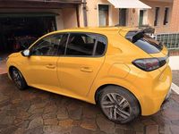 Usata Peugeot 208 Allure 101 CV (74 kW) 2023 Utilitaria