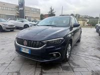 Usata Fiat Tipo Lounge 120 CV (88 kW) 2017 Blu/azzurro Berlina