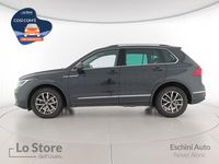 Gebraucht VW Tiguan Life 150 PS (110 kW) 2024 Grau SUV