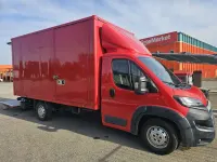 Usata Peugeot Boxer 163 CV (119 kW) 2017 Furgone