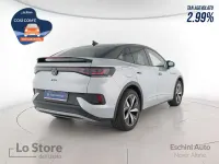 Usata VW ID.5 GTX 219 kW (299 CV) 2022 Moon silver metallizzato nero SUV