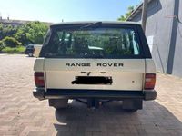 usata Land Rover Range Rover Range RoverBenzina GPL 5p 3.5i