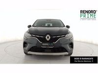 Brugt Renault Captur Techno 143 HK (105 kW) 2024 Blå SUV
