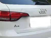 Käytetty Audi A4 Business 122 HP (89 kW) 2017 Valkoinen Farmari