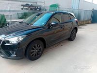 Usata Mazda CX-5 150 CV (110 kW) 2013 Nero SUV